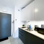 Rent 1 bedroom apartment of 30 m² in Warsaw