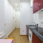 Studio of 33 m² in madrid