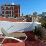 Rent 1 bedroom apartment of 55 m² in Valencia