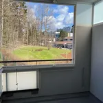 Vuokraa 2 makuuhuoneen asunto, 59 m² paikassa Espoo