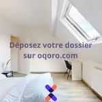 Appartement de 16 m² avec 5 chambre(s) en location à Roubaix