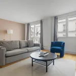 Appartement de 49 m² avec 2 chambre(s) en location à Paris