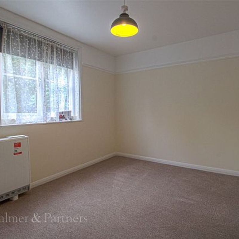 Flat to rent in Fonnereau Road, Ipswich, Suffolk IP1