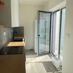 Pronajměte si 2 ložnic/e byt o rozloze 44 m² v zlin