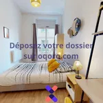 Appartement de 16 m² avec 6 chambre(s) en location à Saint-Étienne