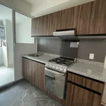 Rent 2 bedroom apartment of 70 m² in Distrito Federal