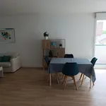 Rent 3 bedroom apartment of 63 m² in Aubervilliers