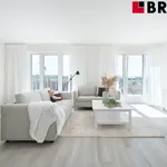 Rent 2 bedroom apartment of 62 m² in Brno