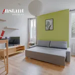 Appartement de 19 m² avec 1 chambre(s) en location à LyonT