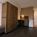 Huur 1 slaapkamer appartement van 20 m² in brussels