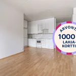 Vuokraa 2 makuuhuoneen asunto, 45 m² paikassa Vantaa