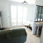 Appartement de 21 m² avec 1 chambre(s) en location à orléans