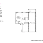 Vuokraa 4 makuuhuoneen asunto, 96 m² paikassa Vantaa