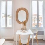 Appartement de 19 m² avec 1 chambre(s) en location à Marseille