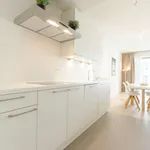 Huur 2 slaapkamer appartement van 93 m² in brussels