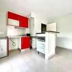 Rent 2 bedroom apartment of 44 m² in GRENOBLE