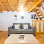 Rent 1 bedroom apartment of 377 m² in Madrid