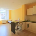 Studio of 26 m² in brussels