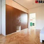 Pronajměte si 4 ložnic/e byt o rozloze 115 m² v Brno