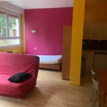 Appartement de 30 m² avec 1 chambre(s) en location à REIMS