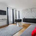 Appartement de 42 m² avec 1 chambre(s) en location à Paris