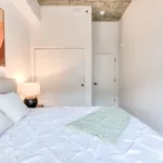  appartement avec 1 chambre(s) en location à Montreal