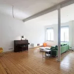 Huur 1 slaapkamer appartement van 105 m² in brussels