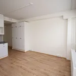 Vuokraa 1 makuuhuoneen asunto, 24 m² paikassa Hämeenlinna