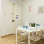 Rent 1 bedroom student apartment of 16 m² in Madrid