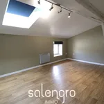 Appartement de 64 m² avec 3 chambre(s) en location à VERNAISON