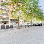 Alquilo 2 dormitorio apartamento de 71 m² en barcelona