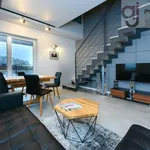 Rent 4 bedroom apartment of 90 m² in Łódź