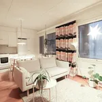 Rent 2 bedroom apartment of 52 m² in rautatienkatu