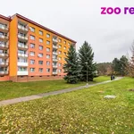 Pronajměte si 1 ložnic/e byt o rozloze 35 m² v Chomutov