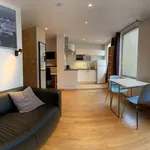 Studio of 28 m² in brussels