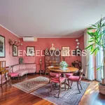 Rent 4 bedroom apartment of 177 m² in Milano