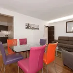 Appartement de 57 m² avec 1 chambre(s) en location à Paris