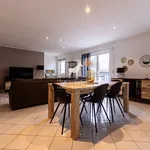 Magnifique appartement + GARAGE + BALCON à LA LOUVIERE à 7100 LA LOUVIERE