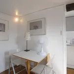 Appartement de 15 m² avec 1 chambre(s) en location à Paris