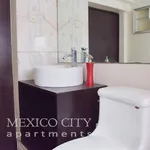 Rent 1 bedroom apartment of 40 m² in Mexico City