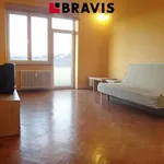 Pronajměte si 2 ložnic/e byt o rozloze 49 m² v Brno