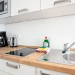 Miete 1 Schlafzimmer wohnung von 23 m² in Düsseldorf