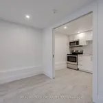 2 bedroom house of 699 sq. ft in Toronto