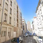 Appartement de 42 m² avec 1 chambre(s) en location à Lyon