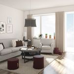 Hyr ett 2-rums lägenhet på 55 m² i Bellevuegården