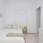 Rent a room in madrid