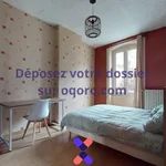 Appartement de 10 m² avec 4 chambre(s) en location à Saint-Étienne