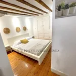 Alquilo 1 dormitorio apartamento de 40 m² en Casco histórico