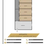 Affitto 5 camera appartamento di 125 m² in Naples