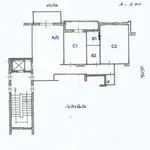 Rent 2 bedroom apartment of 82 m² in Napoli